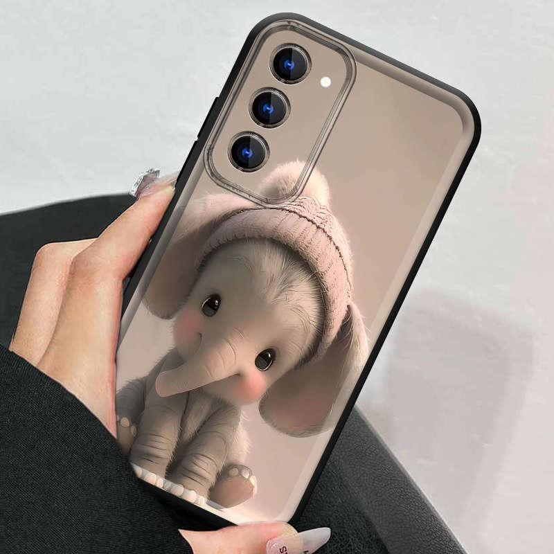 1pc Mixed Color 1 For Samsung Galaxy A21s Phone Cases
