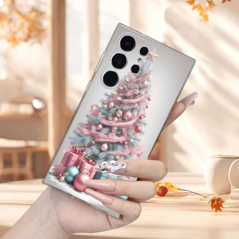 1pc Transparent For Samsung Galaxy A52s 5G Phone Cases
