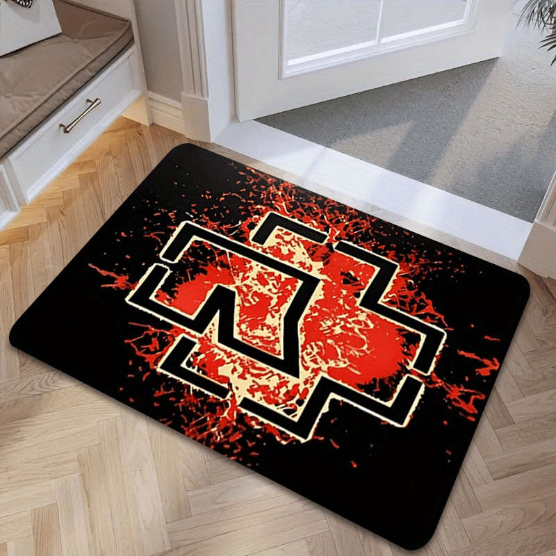 1Pc 15.75x23.62inch 40x60cm Floor Mat