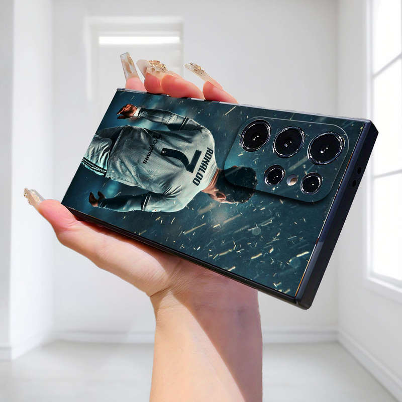 1pc Black For Samsung Galaxy A53 5G Phone Cases