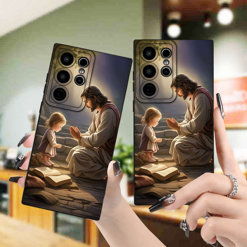 1Ps Black For Samsung Galaxy A05S 4G Phone Cases