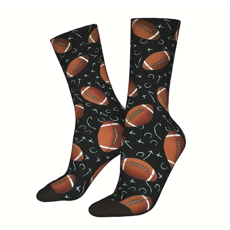 1 Pair Multicolor One Size Socks