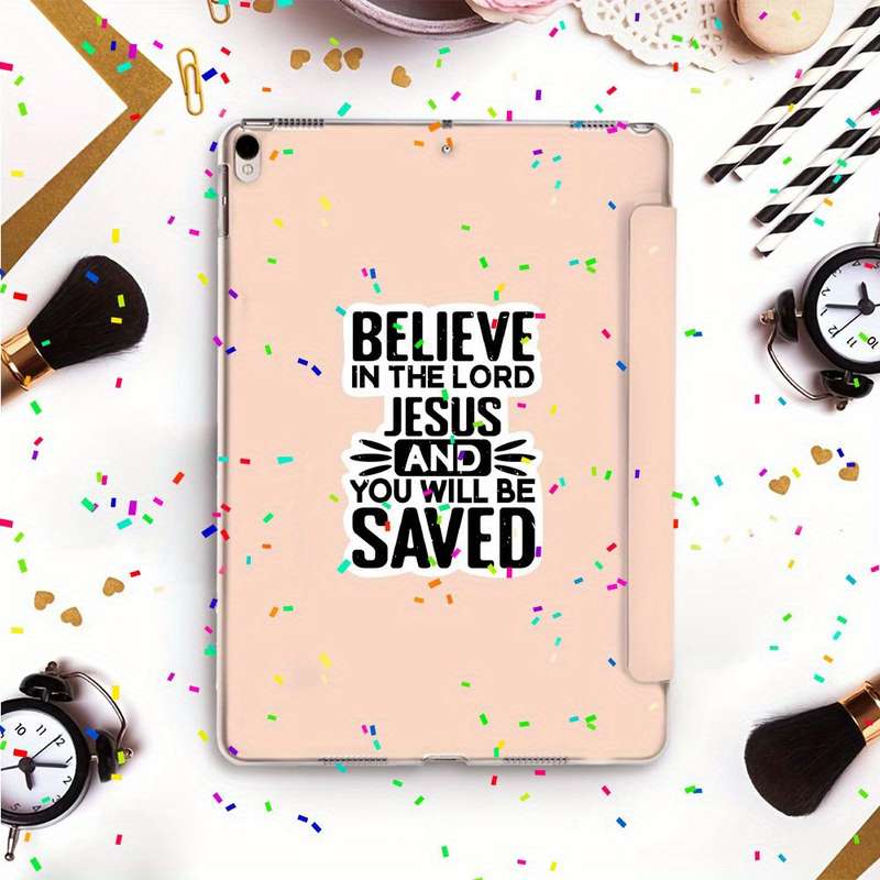 1pc Jesus Christian Themed Stickers