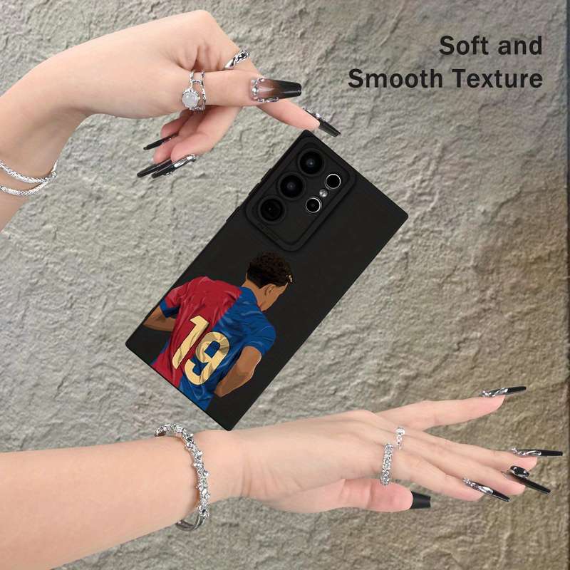 1Ps Black For Samsung Galaxy A05S 4G Phone Cases