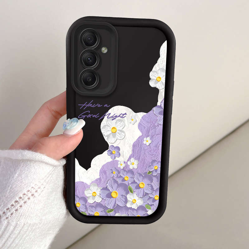 1pc White For Samsung Galaxy S21 FE 5G Phone Cases