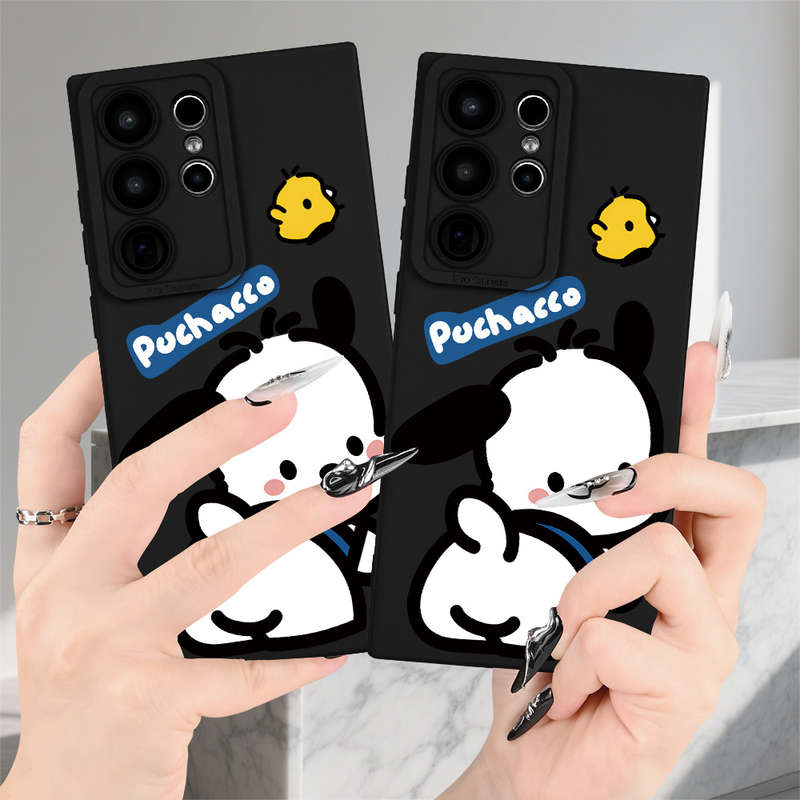 1pc Black For Samsung Samsung Galaxy S23 Add   Phone Cases