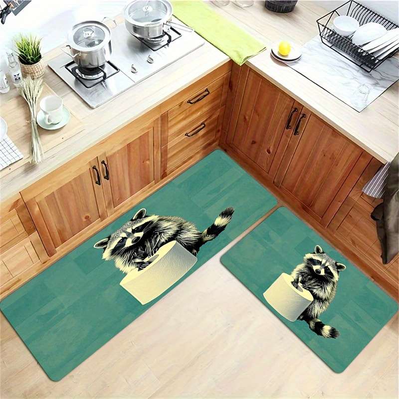 1Pc 40.01x119.99cm 4Ox12Ocm Floor Mat