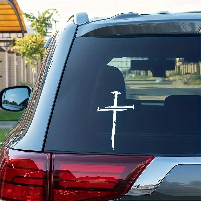 1pc Jesus Christian Themed Stickers