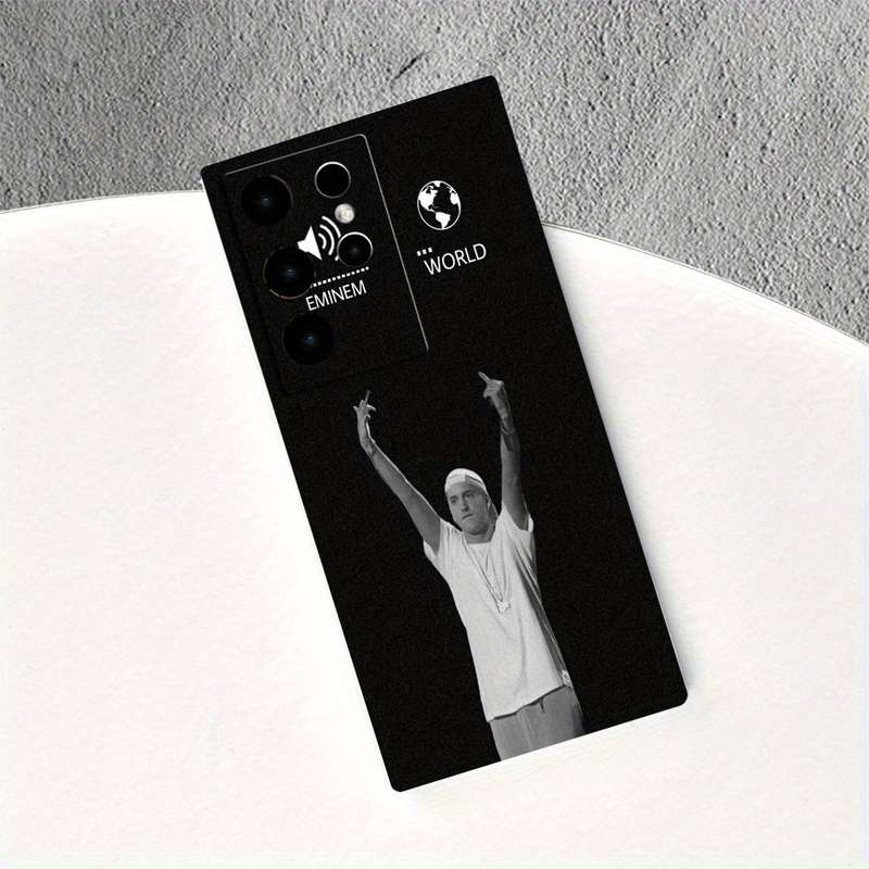 1pc White For Samsung Galaxy A53 5G Phone Cases