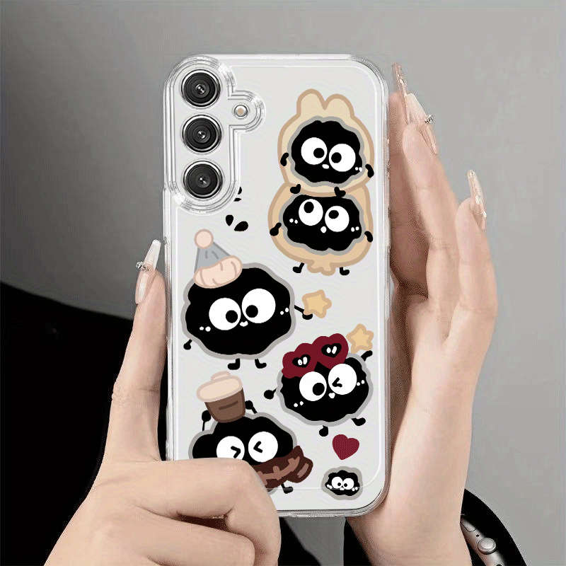 1Ps Mixed Color 1 For Samsung Galaxy A21S Phone Cases