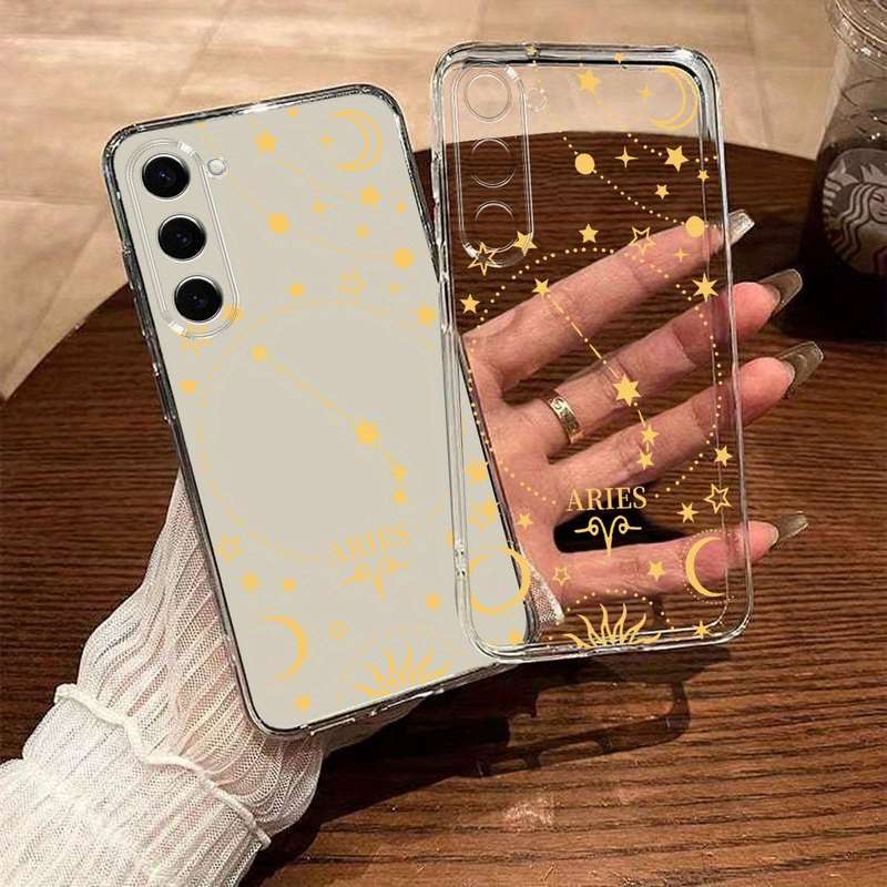 1pc Mixed Color 1 For Samsung Galaxy A33 5G Phone Cases