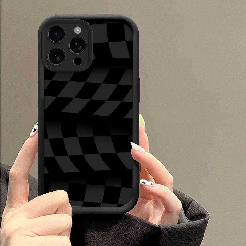 1Ps Dark Brown For Samsung Galaxy M51 Phone Cases