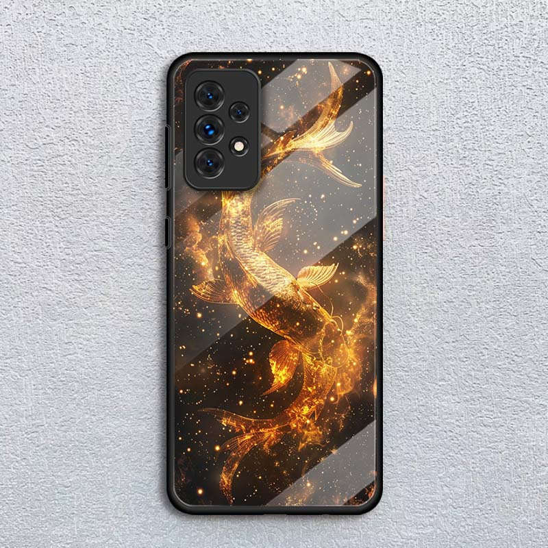 1pc Mixed Color 1 For Samsung Galaxy A52 Phone Cases