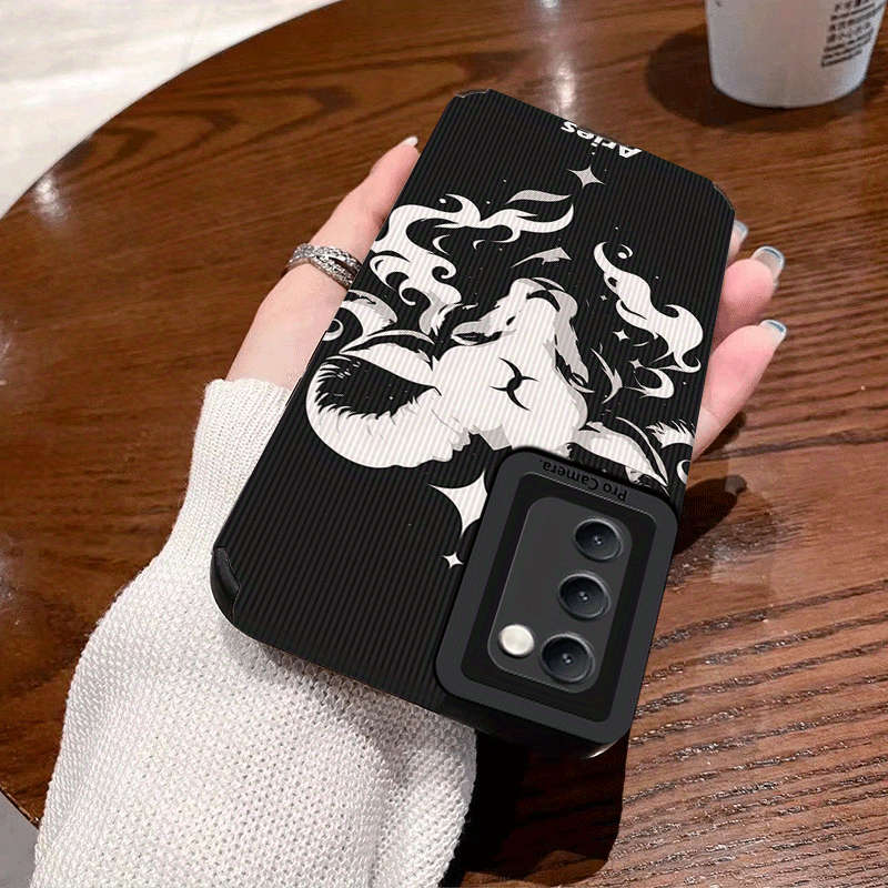 1pc Black For Samsung Galaxy A52s 5G Phone Cases