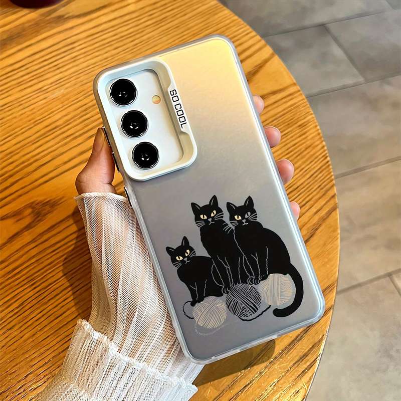 1Ps Mixed Color 2 For Samsung Samsung Galaxy A25 5G Phone Cases