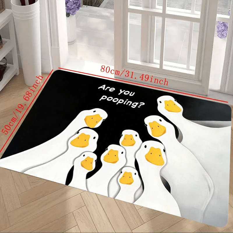 1Pc CFXZ 56 80x120cm Floor Mat