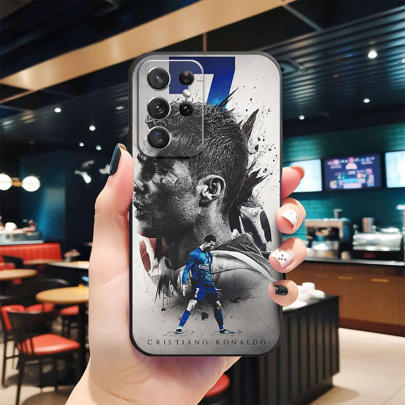 1Ps Black For Samsung Galaxy A35 5G Phone Cases