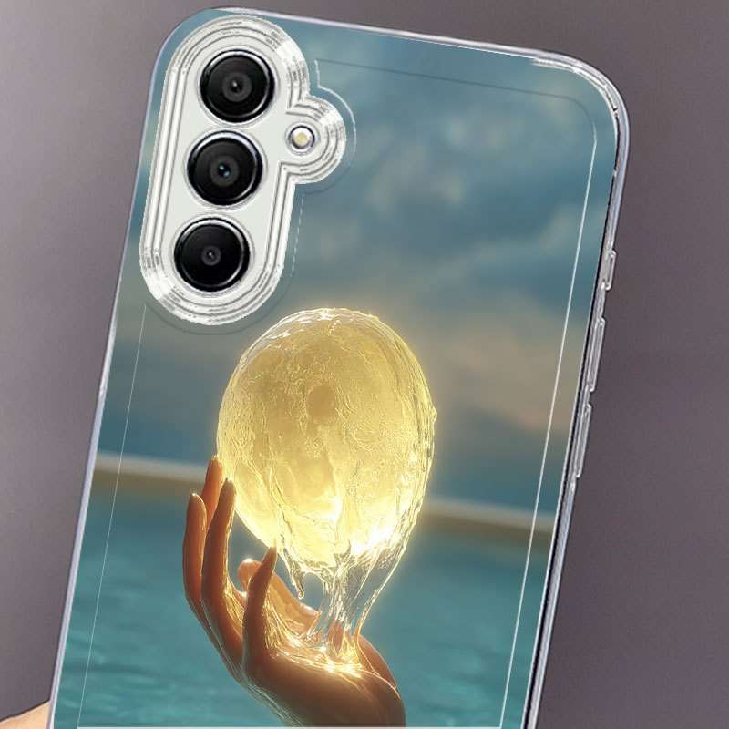 1Ps Mixed Color 1 For Samsung Galaxy A21S Phone Cases