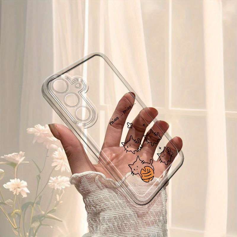 1Ps Mixed Color 1 For Samsung Galaxy A21S Phone Cases