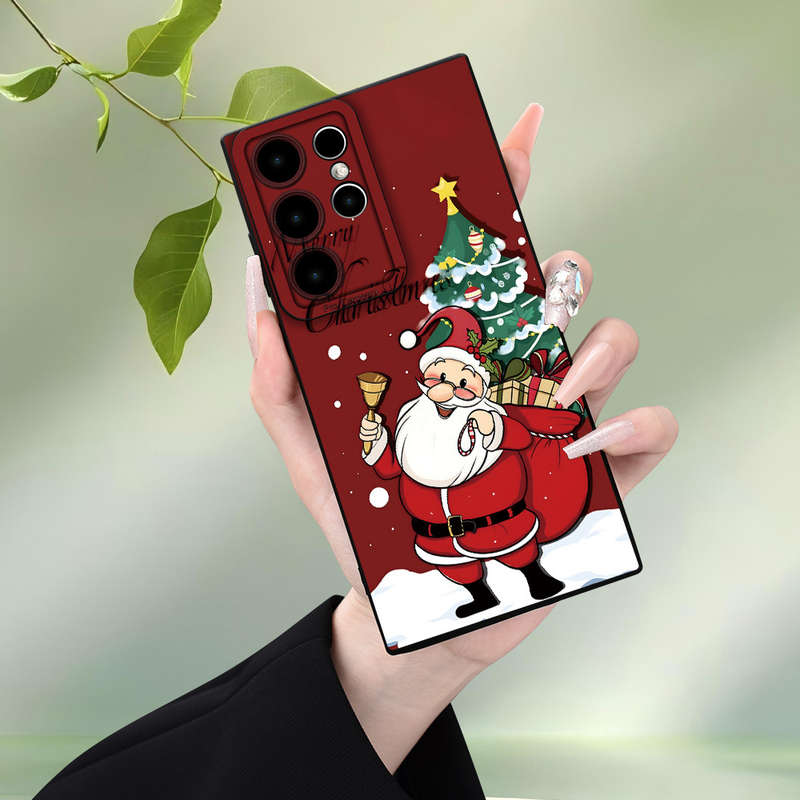 1pc Black For Samsung Galaxy A53 5G Phone Cases