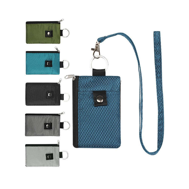 1pc Travel Essentials; Suitable for Travel Travel New Coin Purse Portable Coin Purse Compact Card