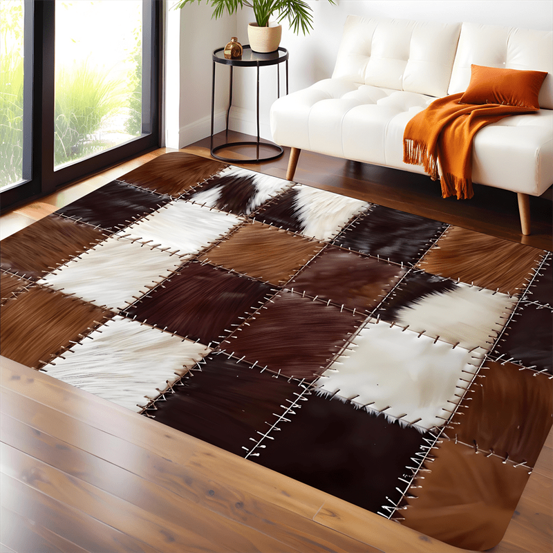 1Pc 23.62x35.43inch 60x90cm Floor Mat