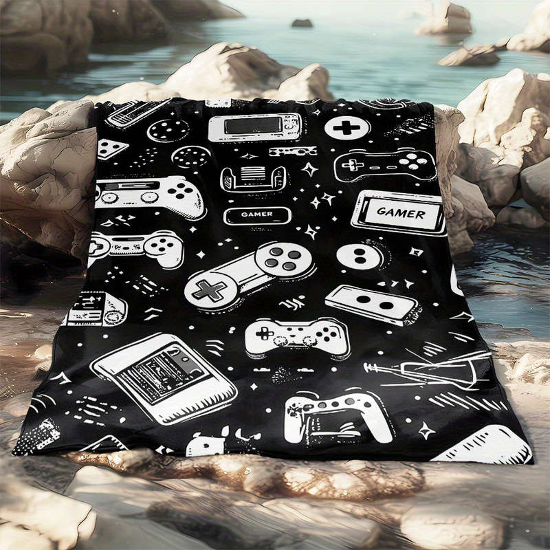 1ps Blanket Size  130X150Cm 51.18X59.06Inch