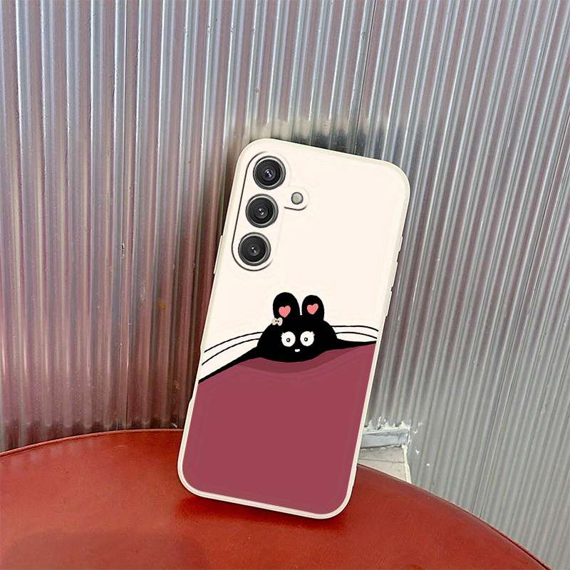 1pc Mixed Color 1 For Samsung Galaxy A52 Phone Cases