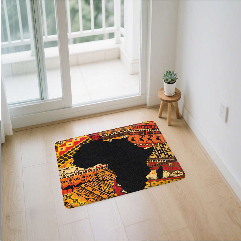 1Pc 15.7x23.6inch 40x60cm Floor Mat