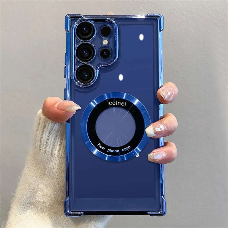 1pc Black For Samsung Galaxy A55 5G Phone Cases