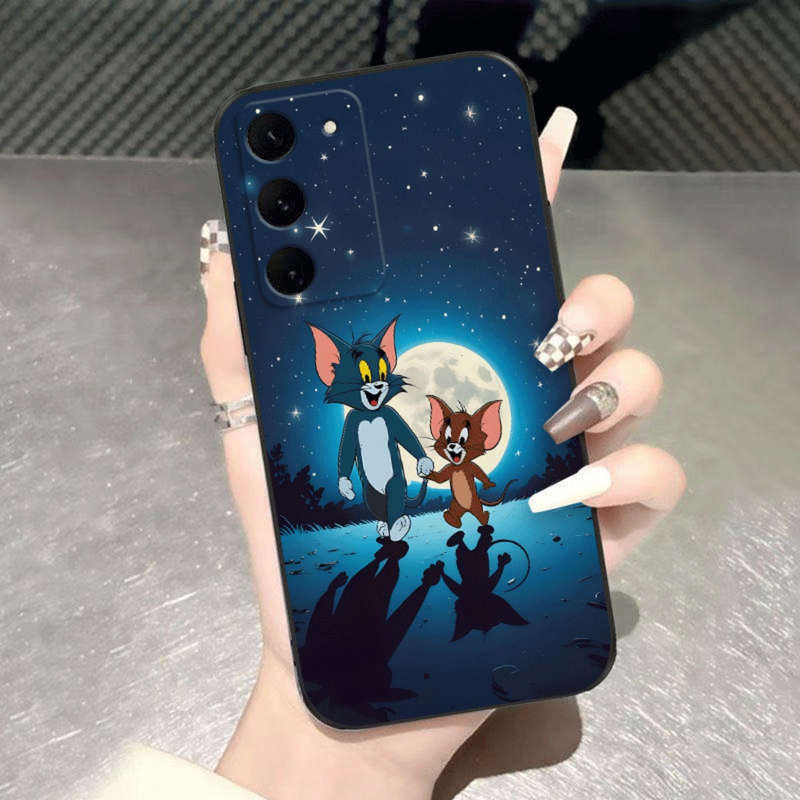 1pc Mixed Color 1 For Samsung Galaxy S21 5G Phone Cases