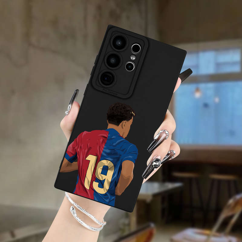 1Ps Black For Samsung Galaxy A05S 4G Phone Cases