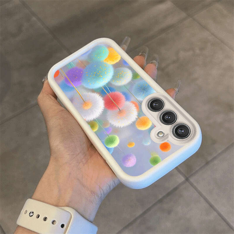 1Ps Mixed Color 2 For Samsung Samsung Galaxy A25 5G Phone Cases