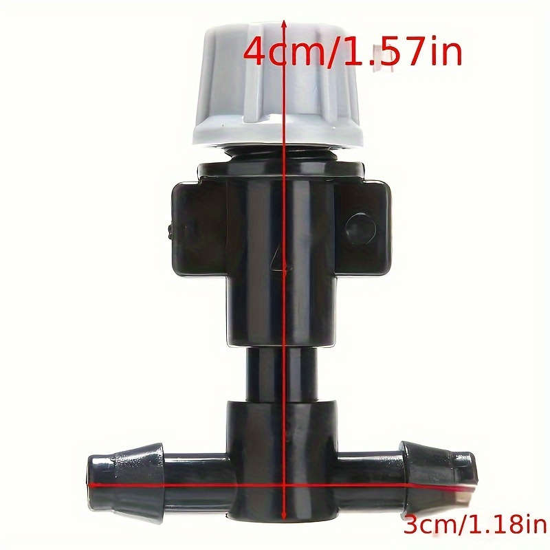 50Pcs Automatic Spray Nozzle