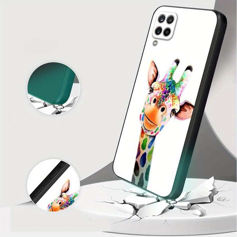1pc Mixed Color 1 For Samsung Galaxy A52s 5G Phone Cases