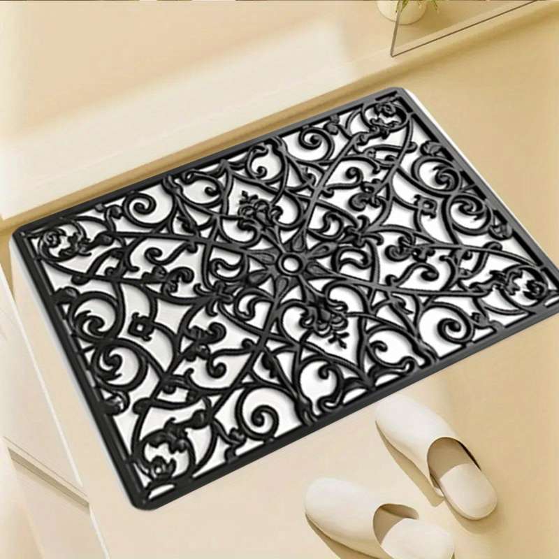 1Pc 50x80cm Floor Mat
