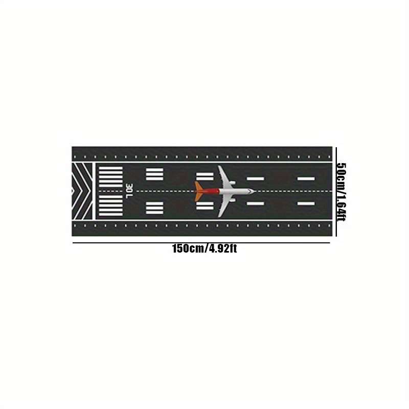 1Pc 40x120cm Floor Mat