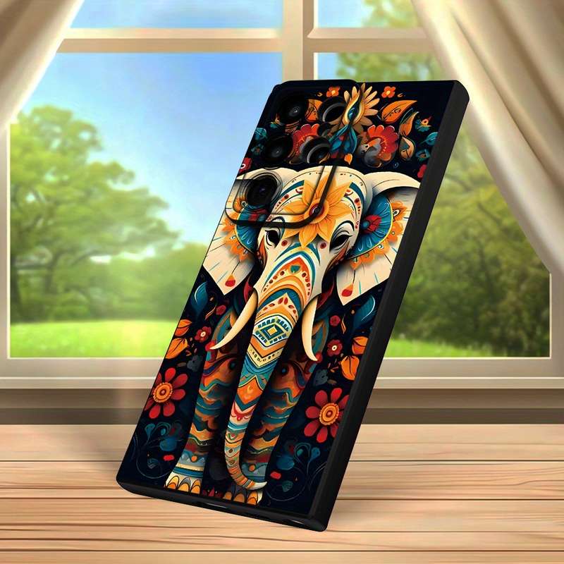 1pc Black For Samsung Galaxy A52s 5G Phone Cases