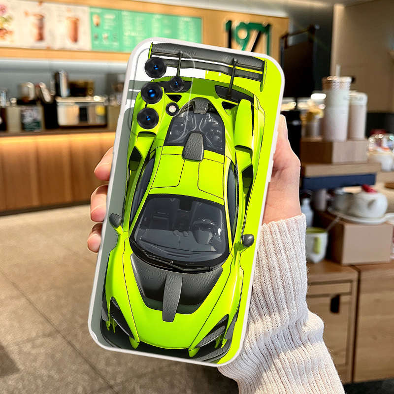 1Ps Mixed Color 2 For Samsung Samsung Galaxy A25 5G Phone Cases