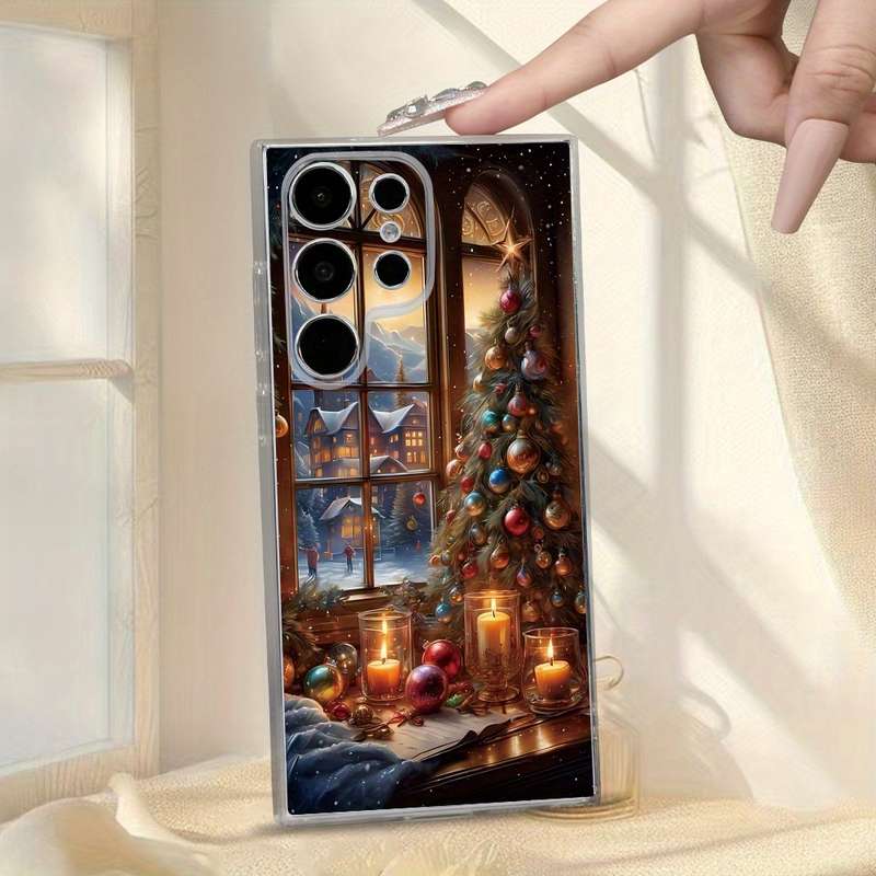 1pc Transparent For Samsung Galaxy A32 Phone Cases