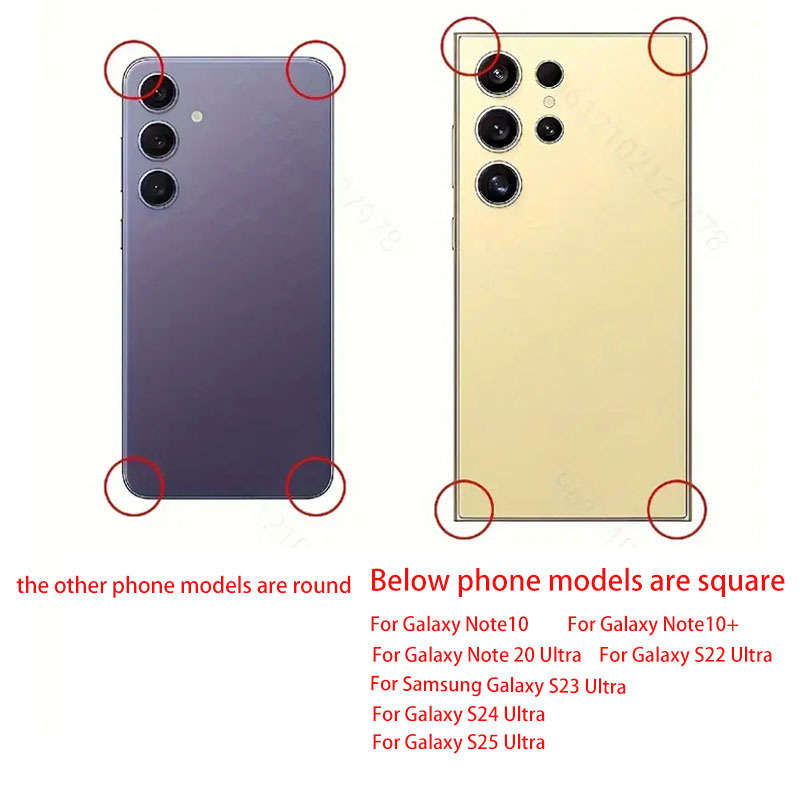 1pc Mixed Color 1 For Samsung Galaxy A21s Phone Cases