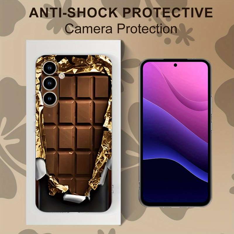 1pc Transparent For Samsung Samsung Galaxy S23 Add   Phone Cases
