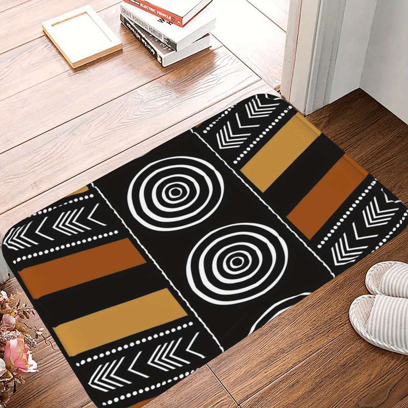 1Pc MultiColor 40x60cm Floor Mat