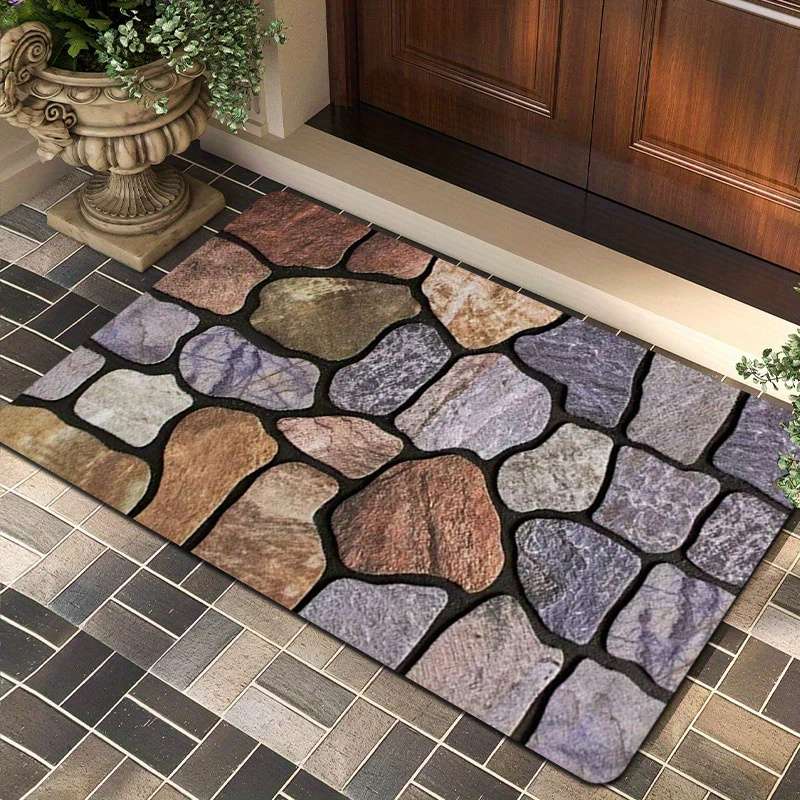 1Pc 80x120cm 31.49x47.24inch Floor Mat