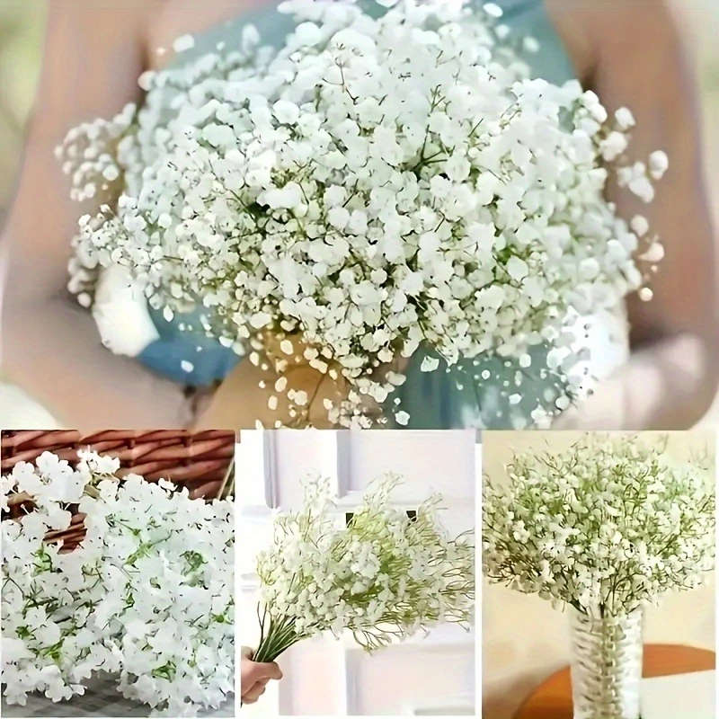 1830 Flowers, 61 Bunches High End Artificial Rose Bouquet