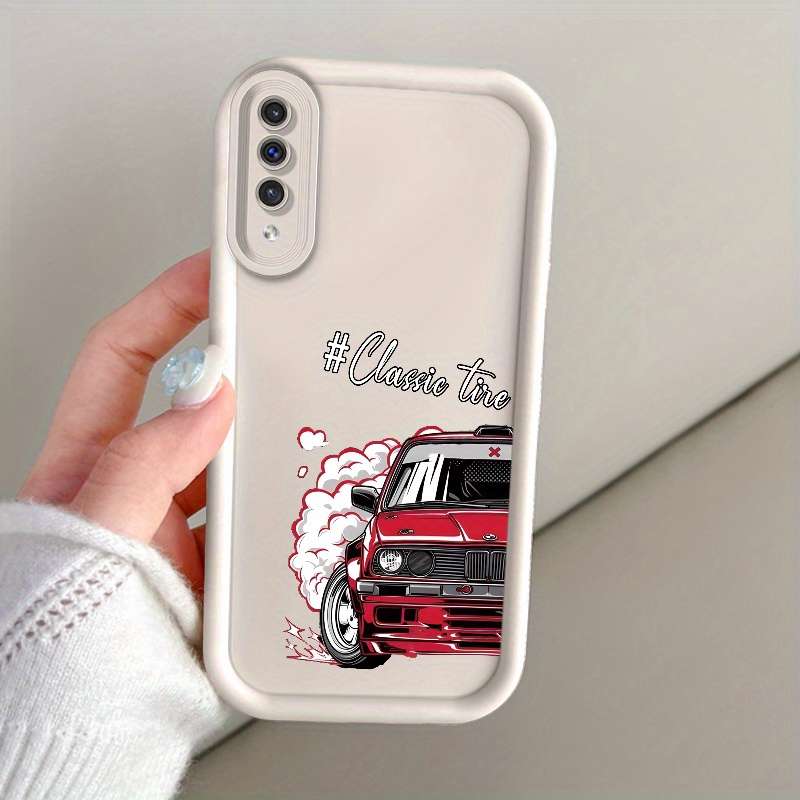 1pc White For Samsung Galaxy A53 5G Phone Cases