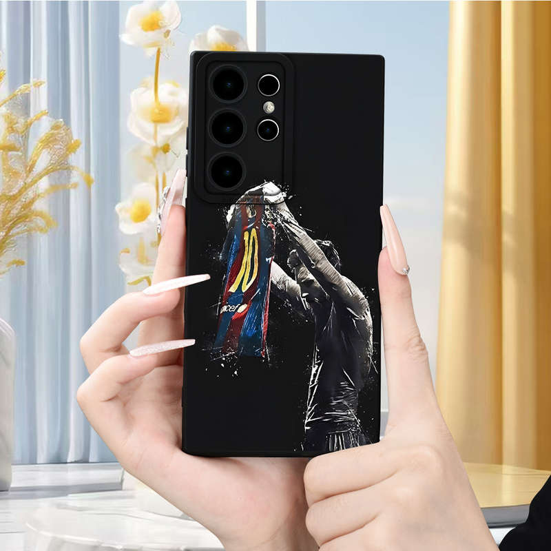 1Ps Black For Samsung Galaxy A05S 4G Phone Cases