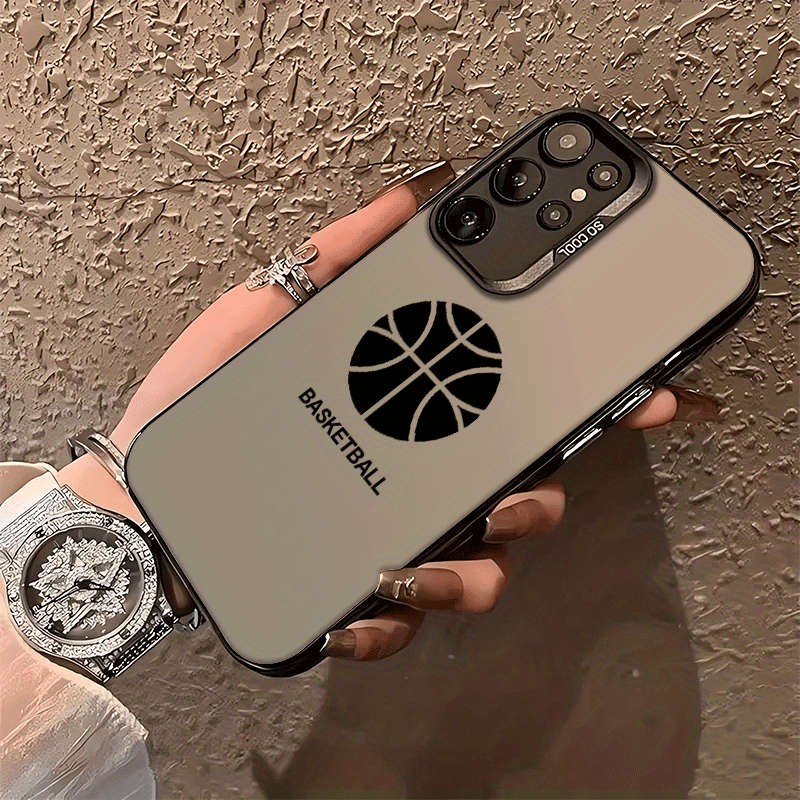 1Ps Black For Samsung Galaxy A71 Phone Cases