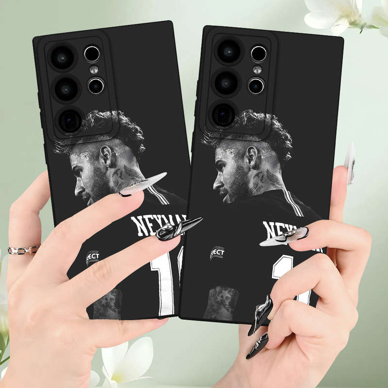 1Ps Black For Samsung Galaxy S24 Fe Phone Cases
