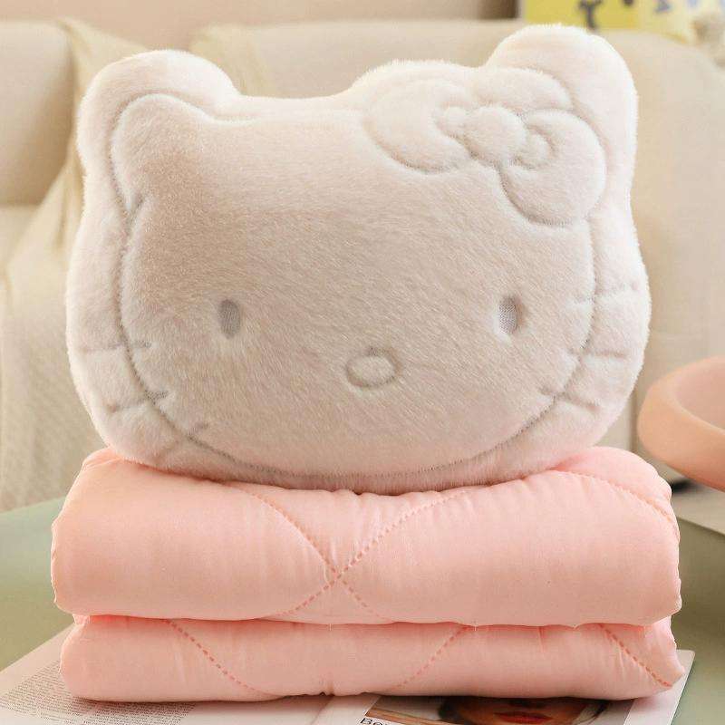 1ps Blanket Style Brown Kt